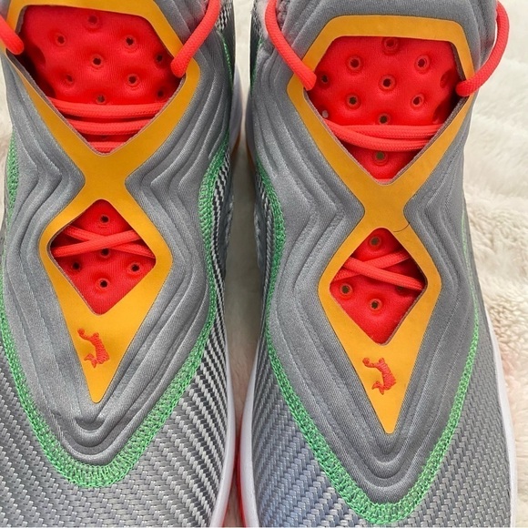 Lebron Soldier 14 ‘Hare’ 2020 Basketball Shoes Size 10.5 main image 6